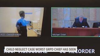 GR Police Chief calls child neglect case the worst he's ever seen