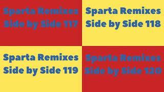 (PLEASE DON’T BLOCK THIS) Sparta Remixes Super Side by Side 30 (Toy Story Version)