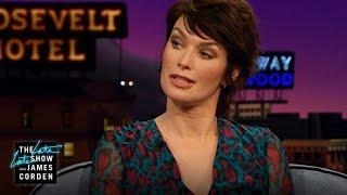 Lena Headey's Newborn Baby Had a Game of Thrones Superfan Nurse