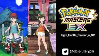  070??. Battle! (Alola Trainer 2) | Pokémon Masters EX