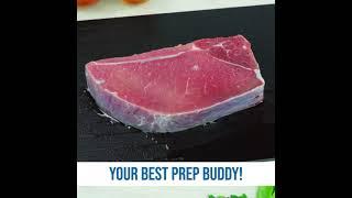 Blue Spatula Defrosty - Defrosting Tray: Your best meal prep buddy