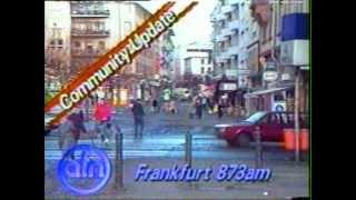 AFN Television - Berlin, Germany (Part II)