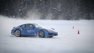 Porsche Camp4 Canada 2018