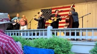 Ralph Stanley & The Clinch Mountain Boys  - If That's The Way You Feel w Dwight Dillman
