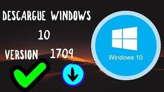 Descargue Windows 10 versión 1709 Build 16299.15 imágenes ISO Octubre de 2017 RS 3