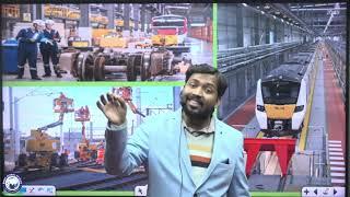 Railway Information | ALP Seat increase | Railway Physical Protest | Railway Technician Vacancy |