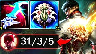 LEE SIN TOP IS NOW FANTASTIC (AND I 100% RECOMMEND IT) - S14 Lee Sin TOP Gameplay Guide