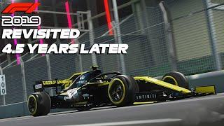 WAS F1 2019 AS GOOD AS WE REMEMBER?