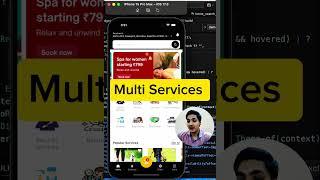 how to make service booking app like urbanclap #urbanclap #raunix #service #app