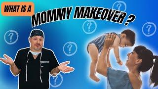 Mommy Makeover Surgery?