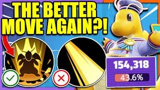 HYPER BEAM NERFED it's time to go back to OUTRAGE DRAGONITE | Pokemon Unite