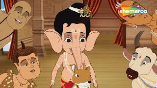 Let's Watch Bal Ganesh Episode's 36 | Bal Ganesh kids Stories in Tamil | Baby story