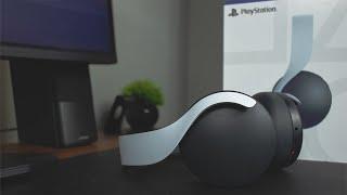 Sony 3d Pulse Headphones Review + Mic Test