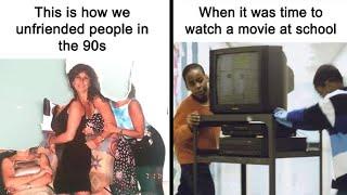 A Cup Of Nostalgia Posts For Millennials Who Grew Up In The ‘90s || Funny Daily