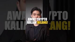 Pelajarin selfcustody sebaik mungkin#altseason #altcoin #cryptoindonesia #selfcustody #cryptowallet