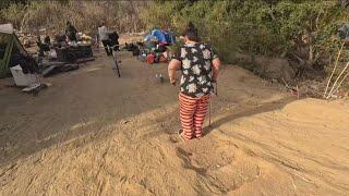 Escondido residents voice concerns over growing encampment called 'the jungle'