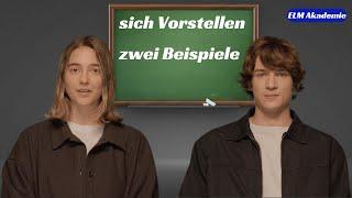 Sich vorstellen  | Deutsch lernen einfach