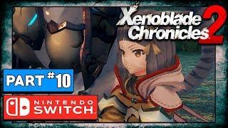 Xenoblade Chronicles 2 Playthrough Part 10: Finding Nia