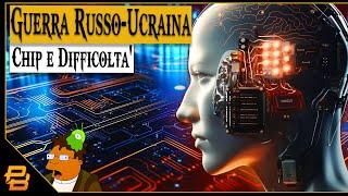 Live #304 ⁍ Guerra Russo-Ucraina - Chip e Difficoltà - Aggiornamento della situazione