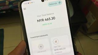 [eng] Cara tambah Funds di Wahed Invest app