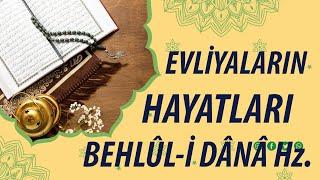 Evliyaların Hayatları BEHLÛL-İ DÂNÂ Hz. Hayatı | HARUN REŞİD’E NASİHATLERİ