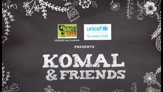 "Komal & Friends" -  Telugu