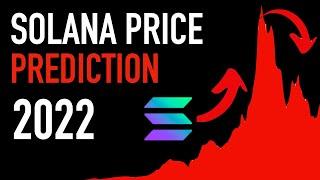 Solana Price Prediction 2022 - How high can SOL go?