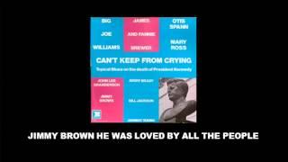 Jimmy Brown He Was Loved By All the People