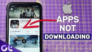 iPhone Not Downloading Apps: 7 Easy Fixes for App Stuck on Waiting and Updating | Guiding Tech