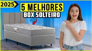 As 5 Melhores Cama Box Solteiro/ Cama Box de Solteiro Em 2025!