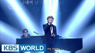 Jung Jaehyung & Jung Seunghwan - Gather My Tears [Yu Huiyeol's Sketchbook / 2017.07.26]