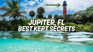 We Went To The Best Spots In Jupiter, Florida