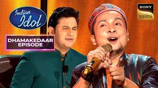 "Kalank" पर Pawandeep के सुरों ने सबको किया Spellbound | Indian Idol 12 | Dhamakedaar Episode