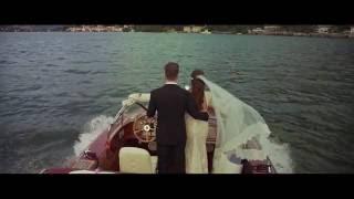 Beautiful Wedding of Cristalle Belo Henares and Justin Pitt in Lake Como, Italy