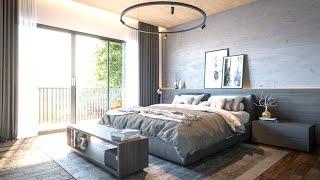 2021 Bedroom Design Ideas | HS Design Studio