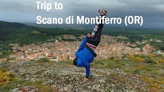 PARKOUR AND FREERUNNING TRIP TO SCANO DI MONTIFERRO (OR) HD 2016