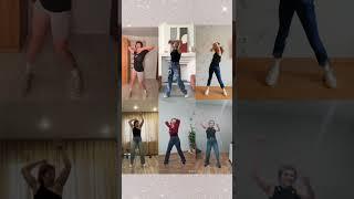 Танцы для начинающих. Приглашаю в онлайн -клуб Подробности в ТГ. #танцыдляначинающих #танцыонлайн