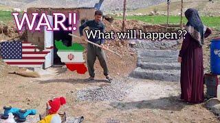 Is World War III coming? But are the people of Iran and America in favor of war?