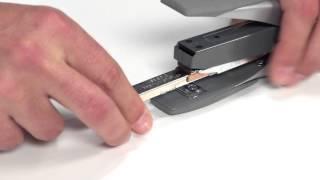 Swingline™ Loading your SmartTouch™ Stapler