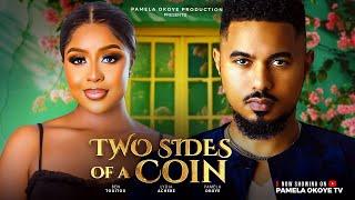 Two Sides Of A Coin - Ben Touitou, Pamela Okoye, Lydia Achebe (Latest Nollywood Movie 2025)