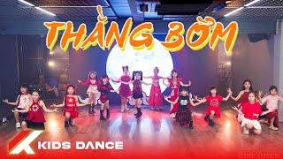 [THẰNG BỜM] KIDS DANCE - KAN CENTER | DẠY NHẢY CẦN THƠ 