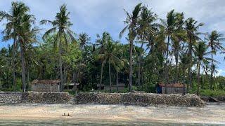 DIJUAL TANAH LOS PANTAI NUSA PENIDA 610M²