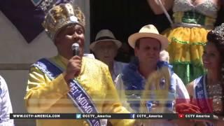 Carnival opens as Zika outbreak grows