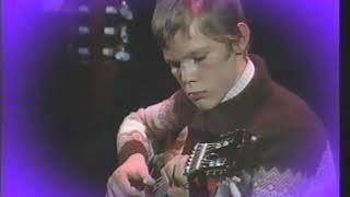 Guitar Special 1/6 Martin Taylor, Richard Smith (aged 11) Diz Dizley with Bireli Lagrene