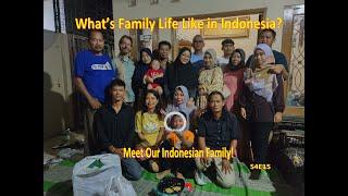 What is Family Life Like in Java?  S4E15