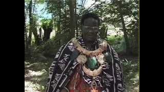 Credo Mutwa On Mysterious Stone Sites