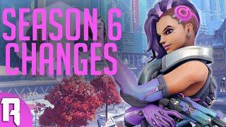 Upcoming Season 6 Changes