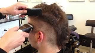 Men's Haircut | How To | Vivyan Hermuz