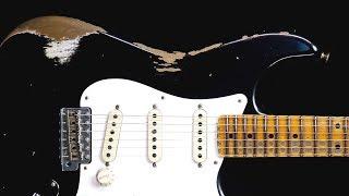 Smooth Soulful Groove Guitar Backing Track Jam in E Minor