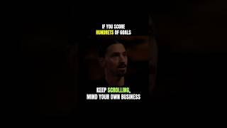 How to grow and become best #motivation #selfdevelopment #growthmindset #soccer #zlatan #inspiration